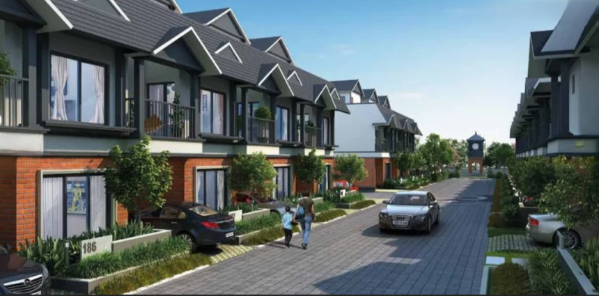 3 BHK Villa and Row House at East Tambaram