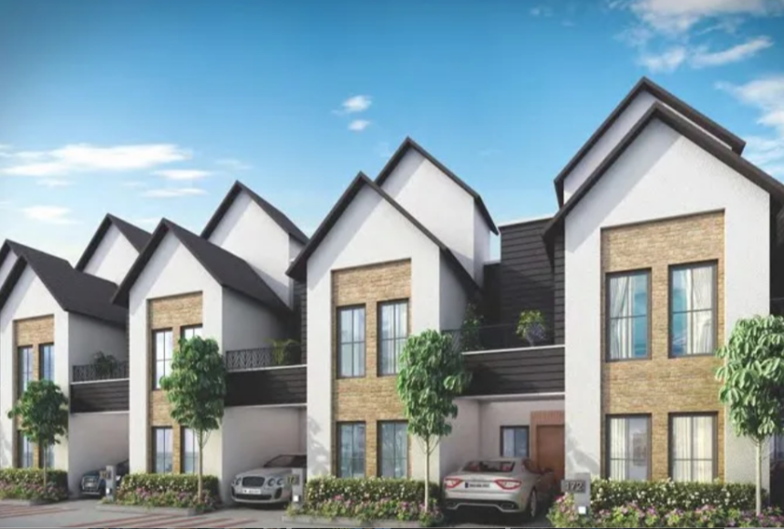 3 and 4 BHK Villas at Perungalathur