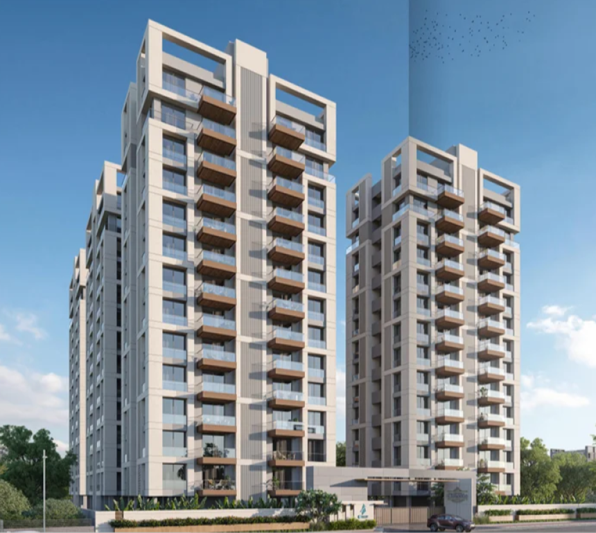 3 BHK Apartments
