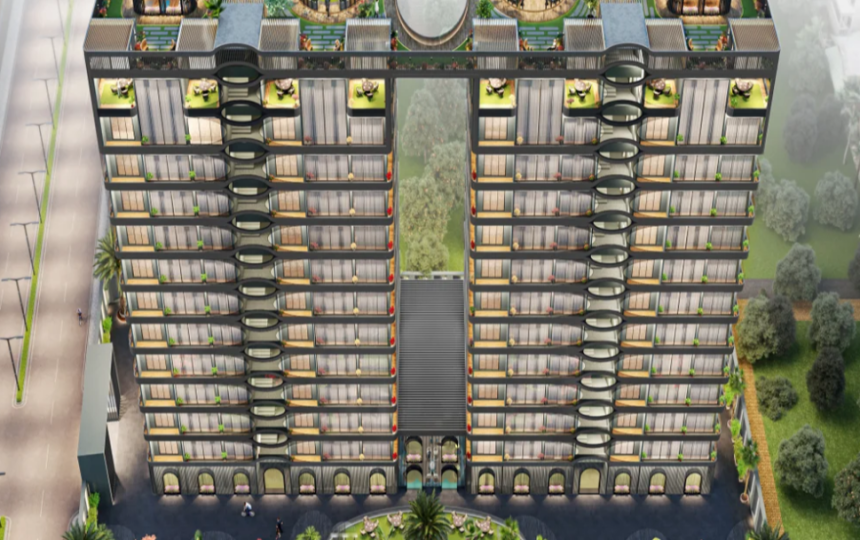 Ascon Surya Green Spaces – Ultra-Luxury 5 & 6 BHK Penthouses and Apartments in Surat