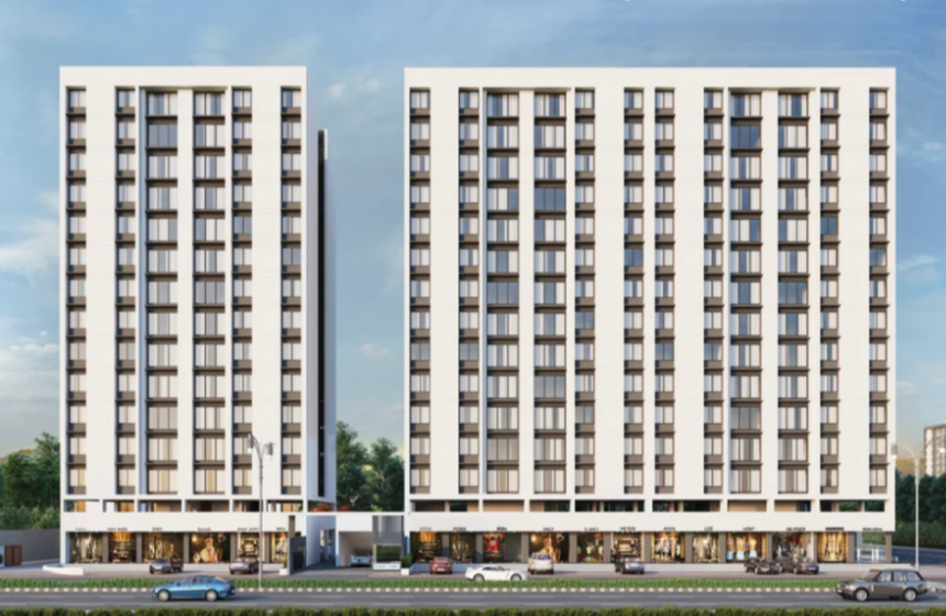 2 BHK Apartments in Surat