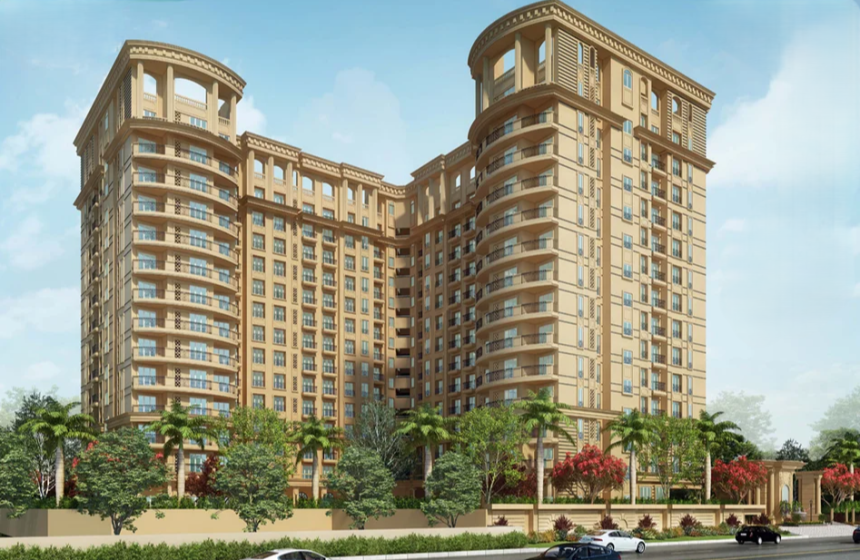 Find Your Forever Home at SIS Florence – Well-Planned 2 to 4 BHK Apartments in Porur, Chennai