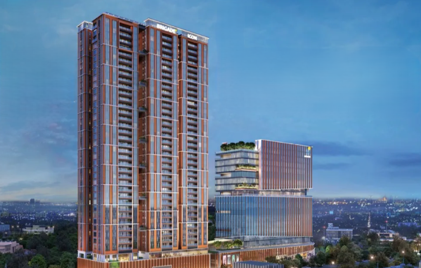 3 and 4 BHK Flats at Royapettah