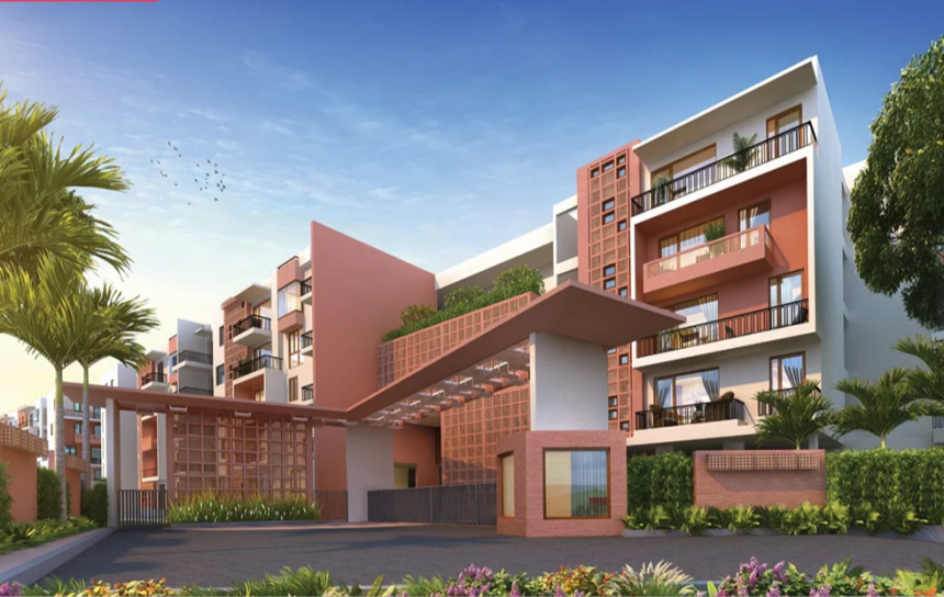 Crafted for Modern Families – CasaGrand Utopia Apartments in the Heart of Manapakkam, Chennai