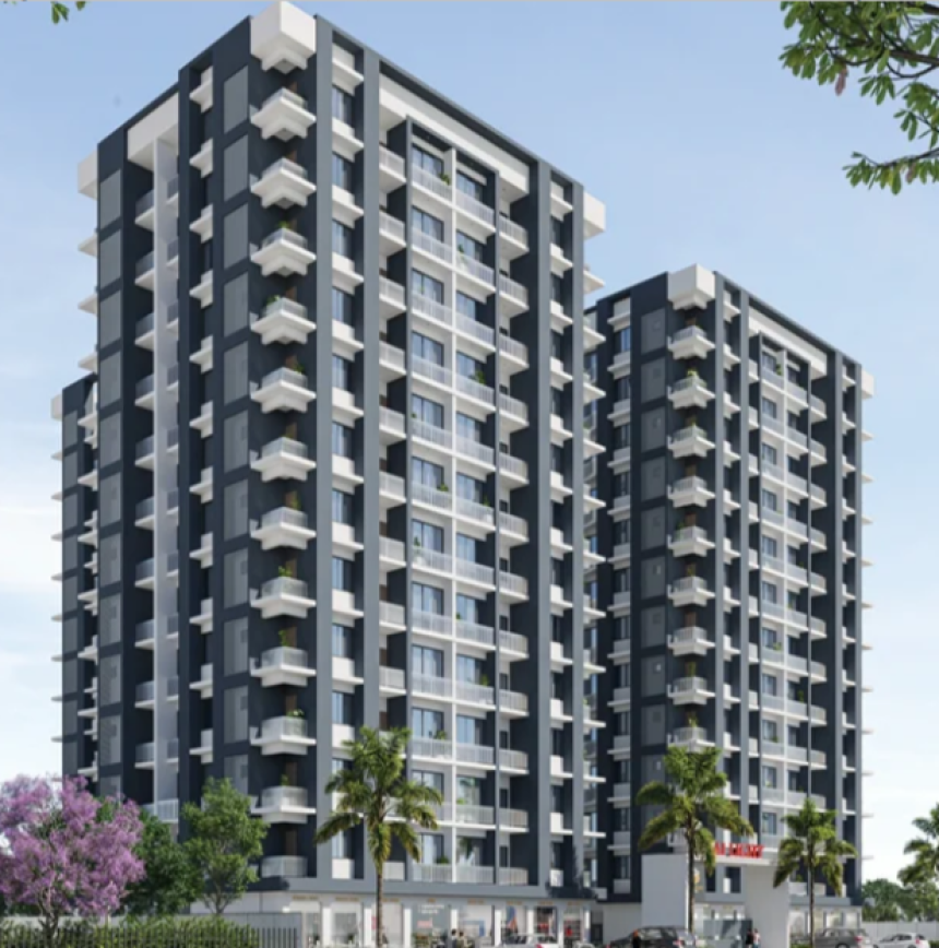 2 and 3 BHK Apartments