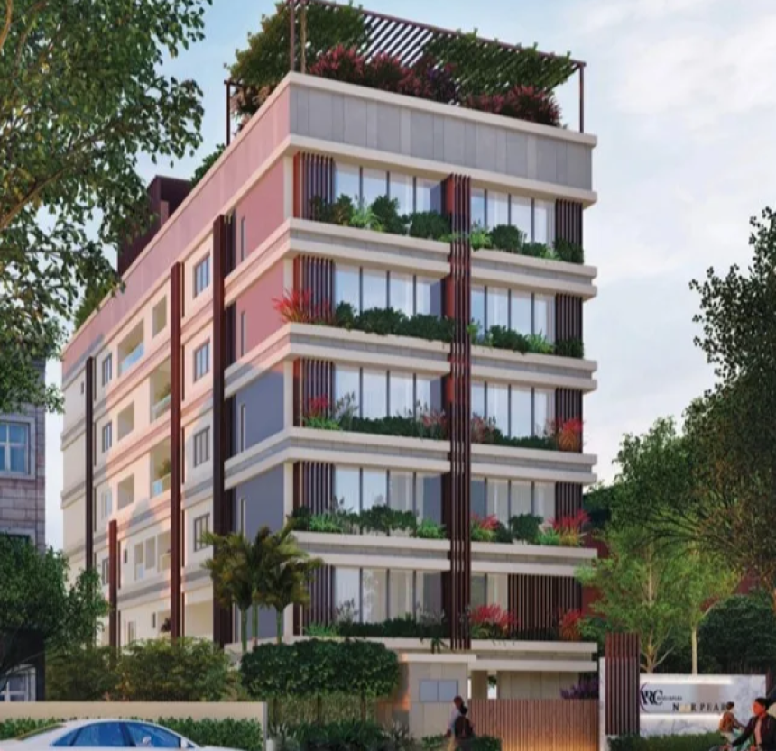 3 BHK Flats at Shastri Nagar