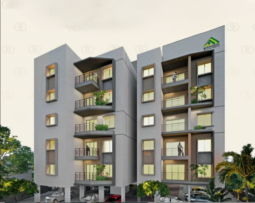 Live Peacefully Yet Connected at Sidharth Greenwoods – 2 and 3 BHK Apartments in Chennai’s Pallavaram