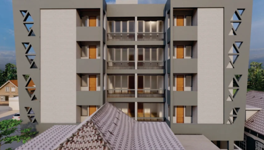 1 and 2 BHK Apartments in Surat