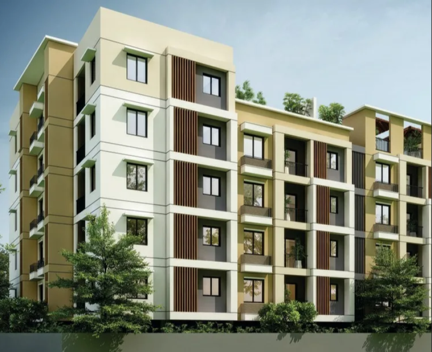 2 and 3 BHK Flats at Guduvanchery