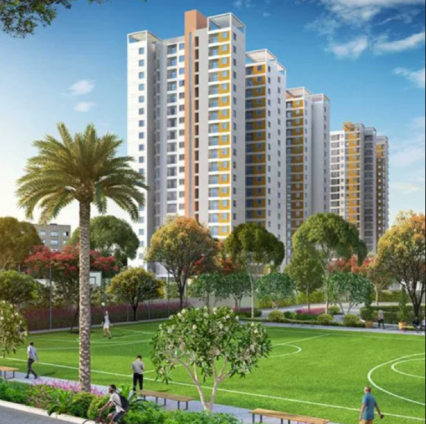 Smart Living Begins at Urbanrise Revolution One – Affordable Studio and Family Apartments in Padur, Chennai