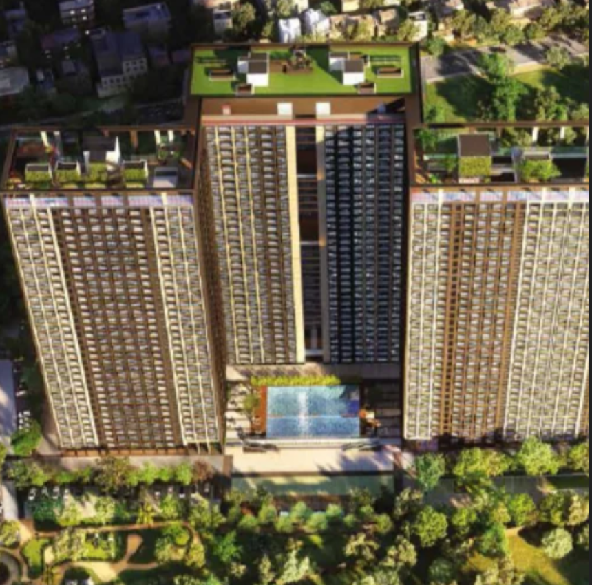 Space, Style, and Prestige Await at Puravankara Somerset House – 3 to 5 BHK Apartments in Maduvinkarai, Chennai