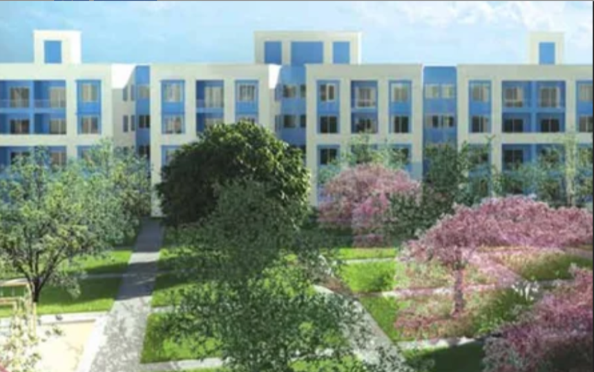 2, 2.5, 3 and 4 BHK Flats at Nolambur