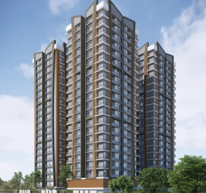 Shivay Rivanta River View – Elegant 2 & 3 BHK Apartments with Breathtaking Riverfront Living in Surat