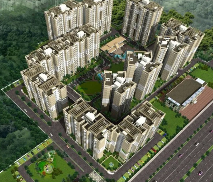 3 and 4 BHK Apartments in Faridabad for Modern Living