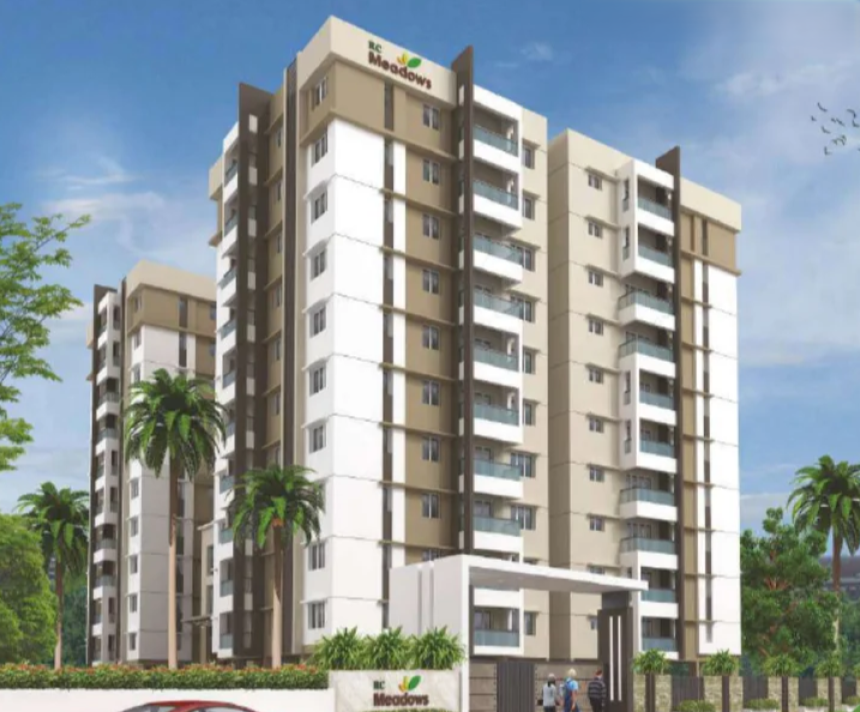 2, 3 and 4 BHK Flats at Kolathur