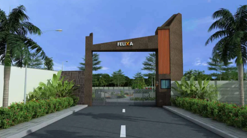 Residential Plots at Navallur
