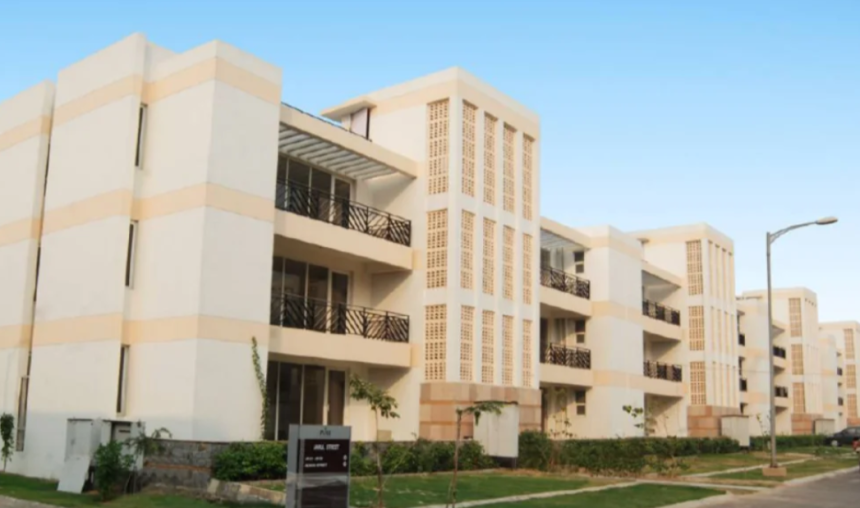 2, 3, and 4 BHK Apartments in Faridabad