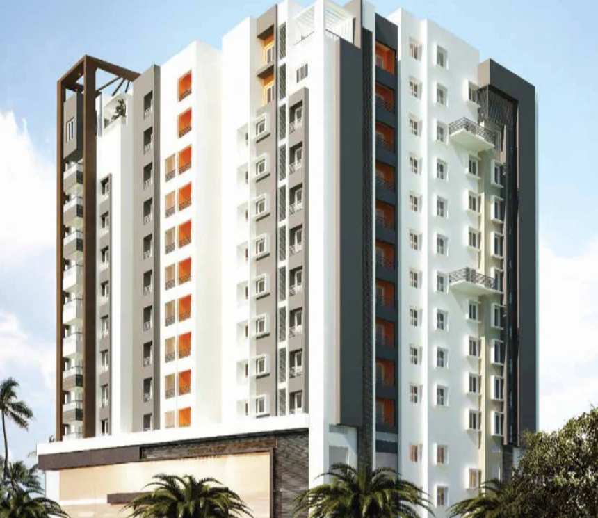 3 and 4 BHK Apartment, Penthouse and Duplexes at Poonamallee