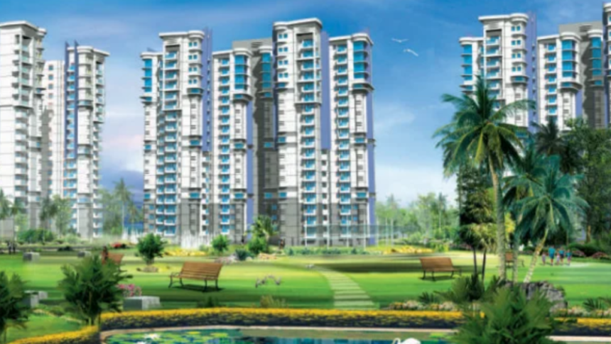 3 BHK Apartments in Faridabad