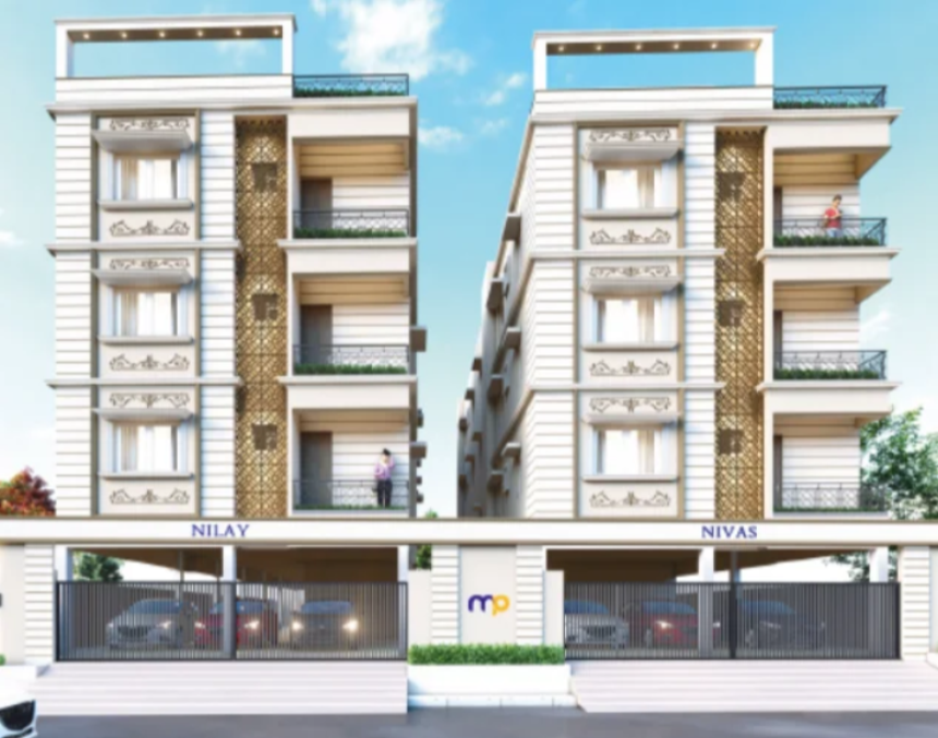 3 BHK Villa Flats at Kundrathur