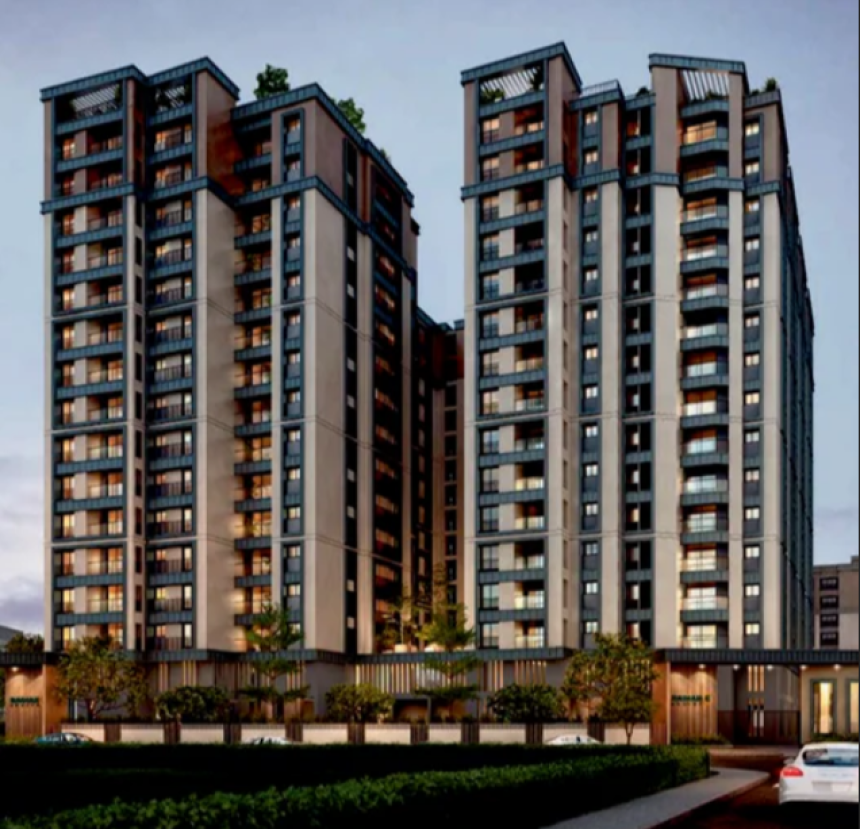 3 and 4 BHK Flats Arcot Road-Valasaravakkam