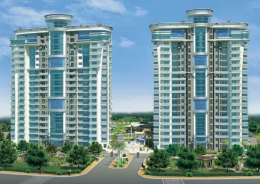 Experience Ultimate Luxury at Omaxe The Forest Spa – 4 BHK Apartments in Faridabad