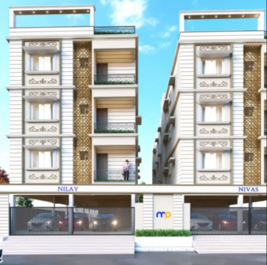 3 BHK Flats at Velachery