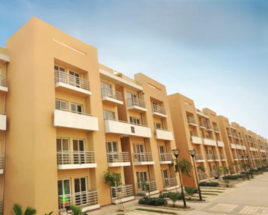 2 & 3 BHK Apartments in Faridabad for Modern Living