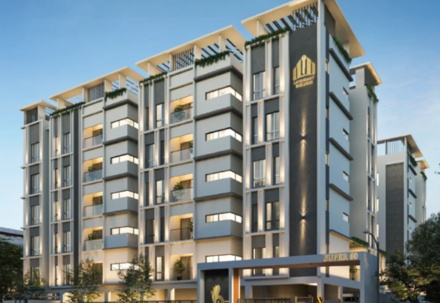 2 BHK Flats at Saidapet