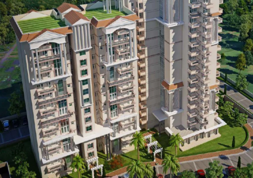 1 RK, 1, 3 & 4 BHK Apartments and Duplexes in Faridabad