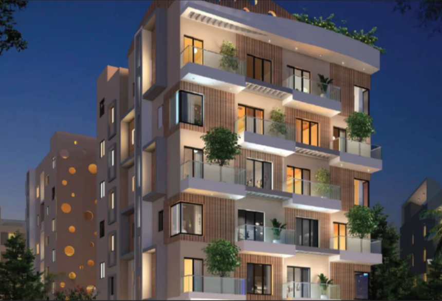 2 and 3 BHK Flats at East Tambaram