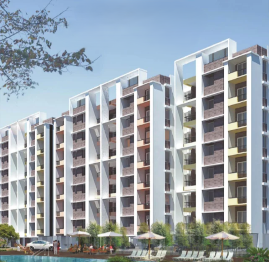 Embrace a Peaceful Lifestyle at Lake Vista, Purva Windermere – 1 to 3 BHK Flats in Pallikaranai, Chennai