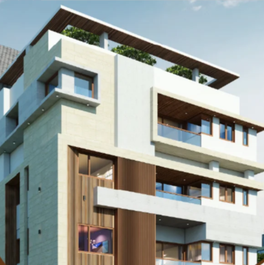 Live Comfortably at Kirthika Polestar – 3 BHK Apartments Surrounded by Connectivity in Perungudi, Chennai