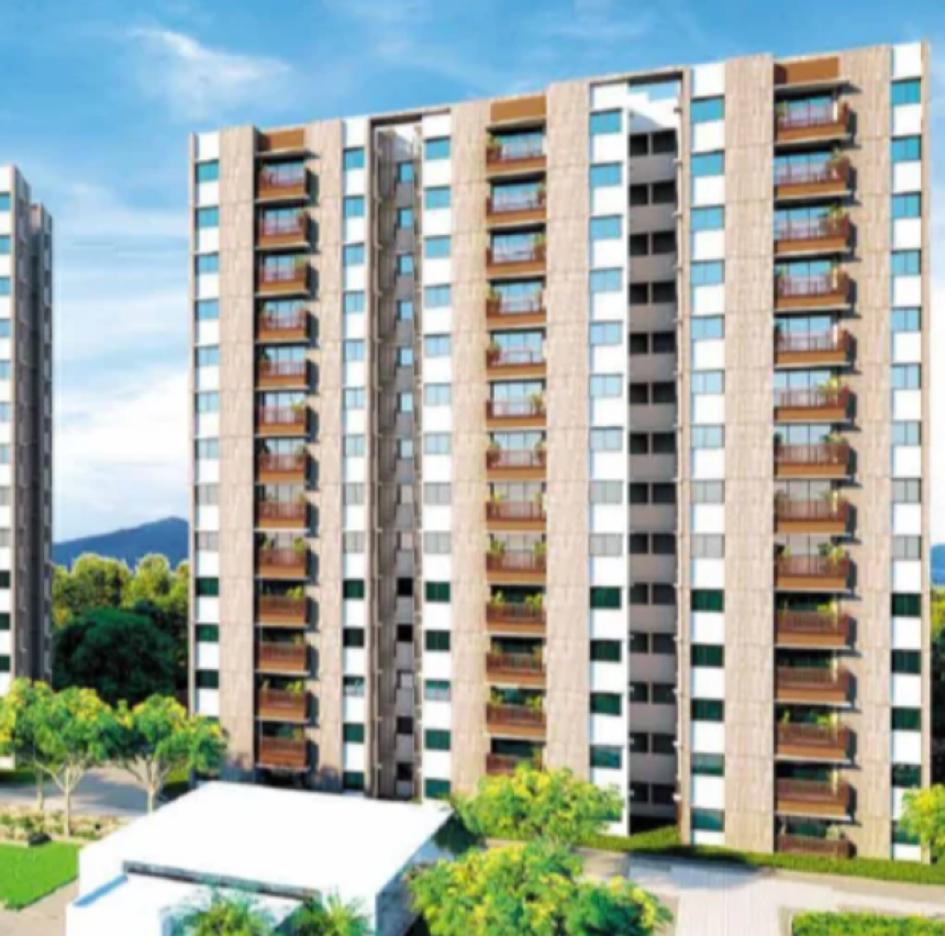 2 and 3 BHK Flats at Singaperumal Koil, GST Road