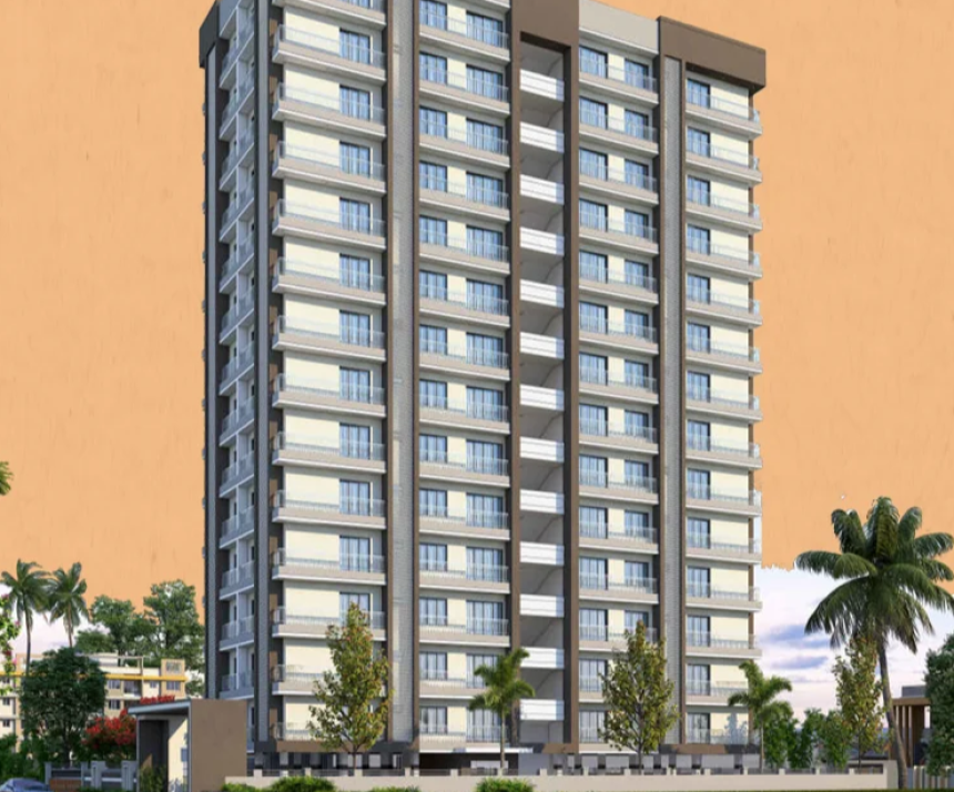 Shri Girikandra Residency – Discover Premium 3 BHK Living in Surat’s Growing Heart