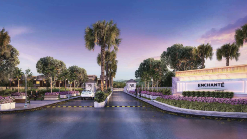 Pacifica Enchante Presents Gated Community Residential Plots Surrounded by Infrastructure in Siruseri, Chennai