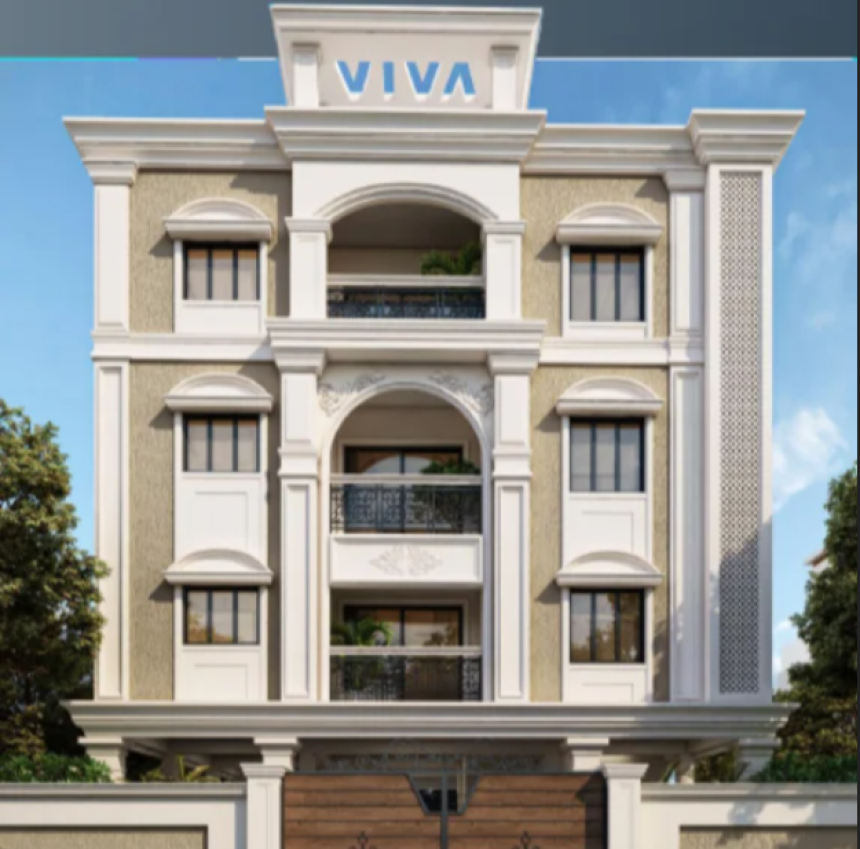 Viva Virtue Offers Elegant and Functional 3 BHK Apartments in a Calm Corner of Pozhichalur, Chennai