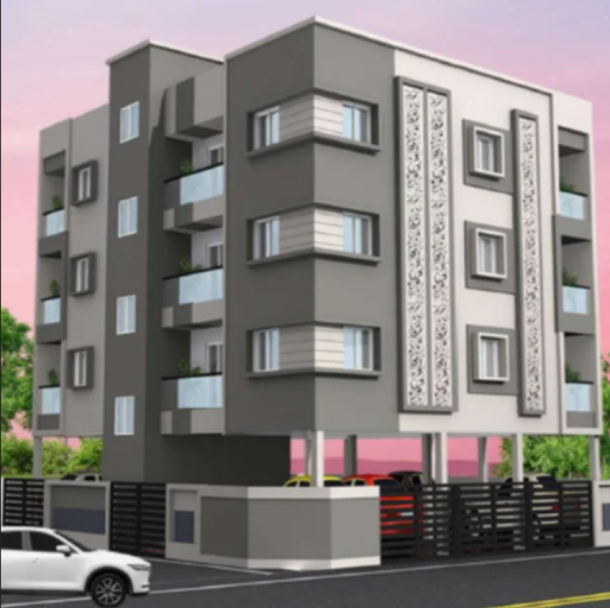 Explore Stylish Urban Homes with BC Majestic’s 2 and 3 BHK Apartments in the Heart of Pammal, Chennai