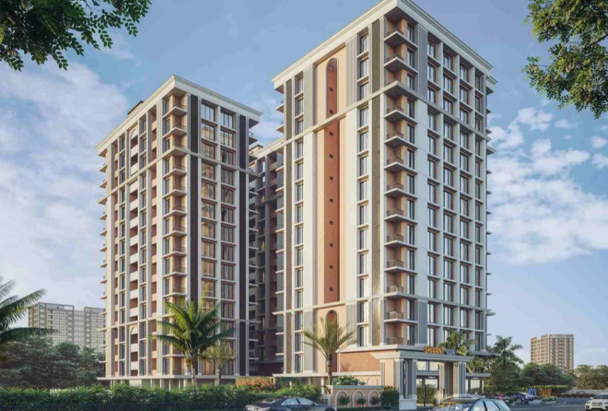 2 and 3 BHK Apartments