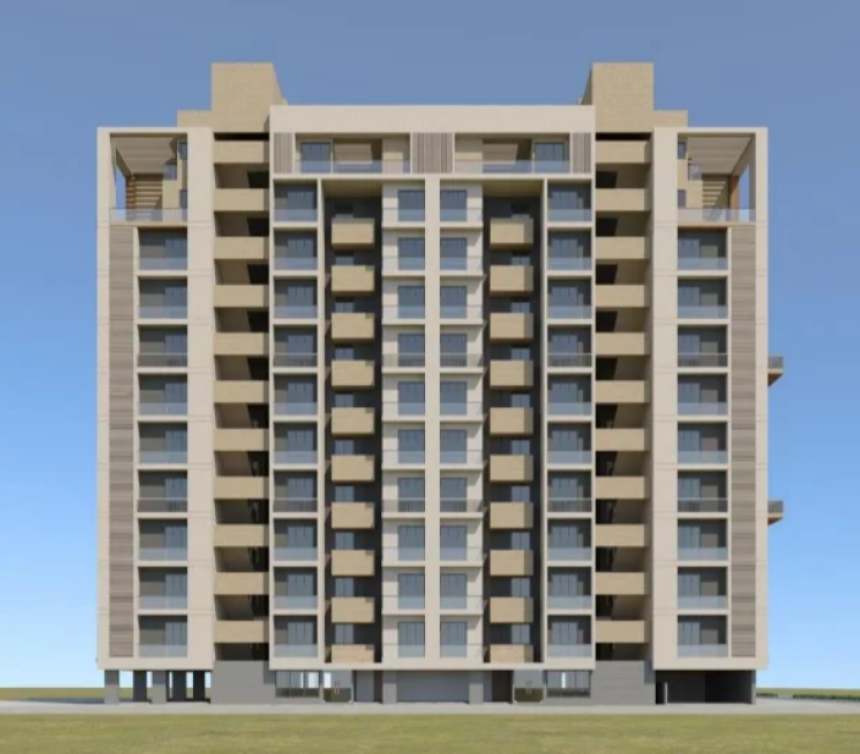 Shivam Sky – Luxurious 4 BHK Apartments in Surat for Elevated Urban Living