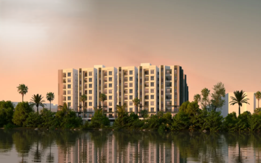 2 and 3 BHK Flats at Puzhal