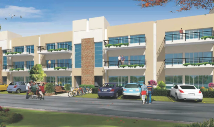 RPS Palms – 3 and 4 BHK Apartments in Faridabad: The Epitome of Luxury and Comfort