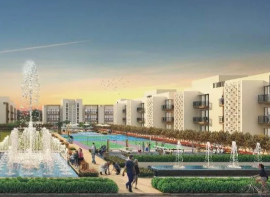 Puri Aman Villas – 3, 3.5, and 4 BHK Apartments in Faridabad: Where Luxury Meets Tranquility