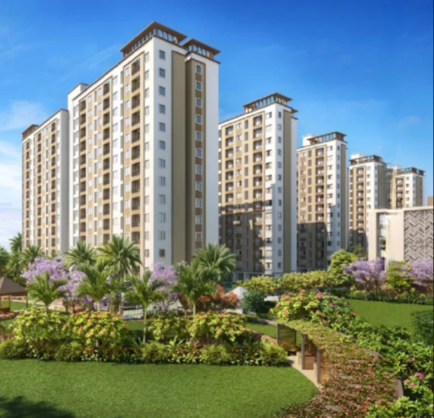 1, 2 and 3 BHK Flats at Thirumazhisai