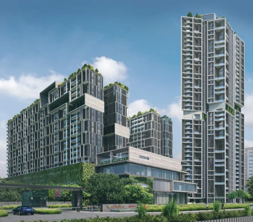 Redefine Everyday Living with Appaswamy Altezza – Upscale 2, 2.5, 3 and 4 BHK Apartments in Sholinganallur, Chennai
