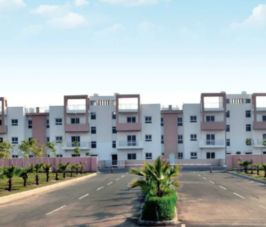 BPTP Park – 2, 3, and 4 BHK Apartments in Faridabad: A Perfect Blend of Comfort and Luxury