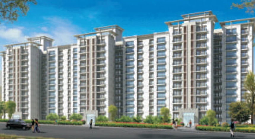 Omaxe New Heights – 2, 3, and 4 BHK Apartments in Faridabad: A Modern Living Experience