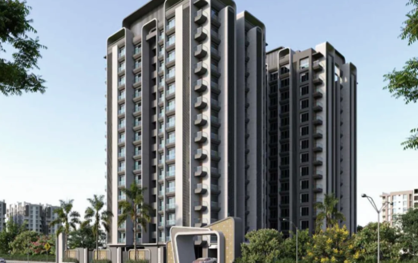 DRBs LR Peak Living – Luxurious 3 BHK Apartments in Surat for the Modern Homeowner