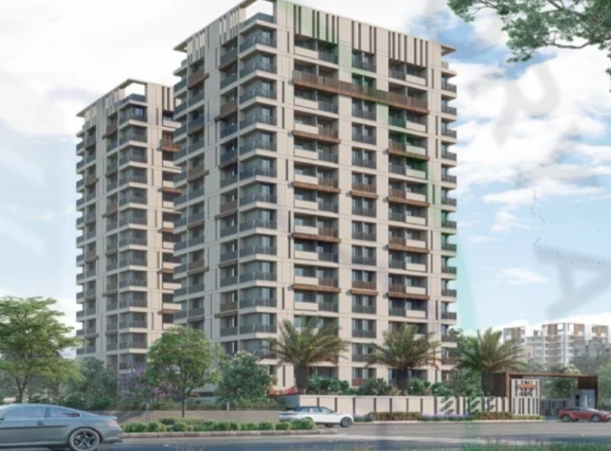Siddheshwar Bhagvat Glory – Premium 2 and 3 BHK Apartments in Surat for Comfortable & Contemporary Living