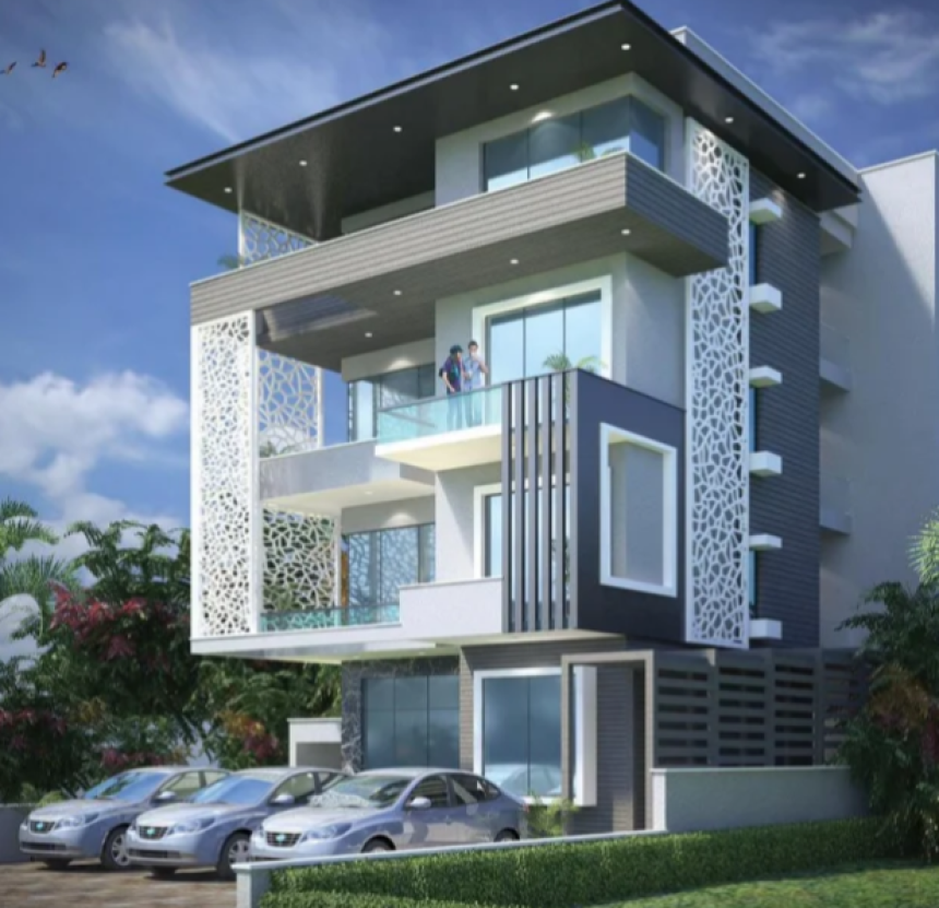 Urban One – 4 BHK Apartments in Faridabad: Experience the Pinnacle of Urban Living